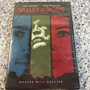 Valley of the Gods (DVD, 2019) NEW